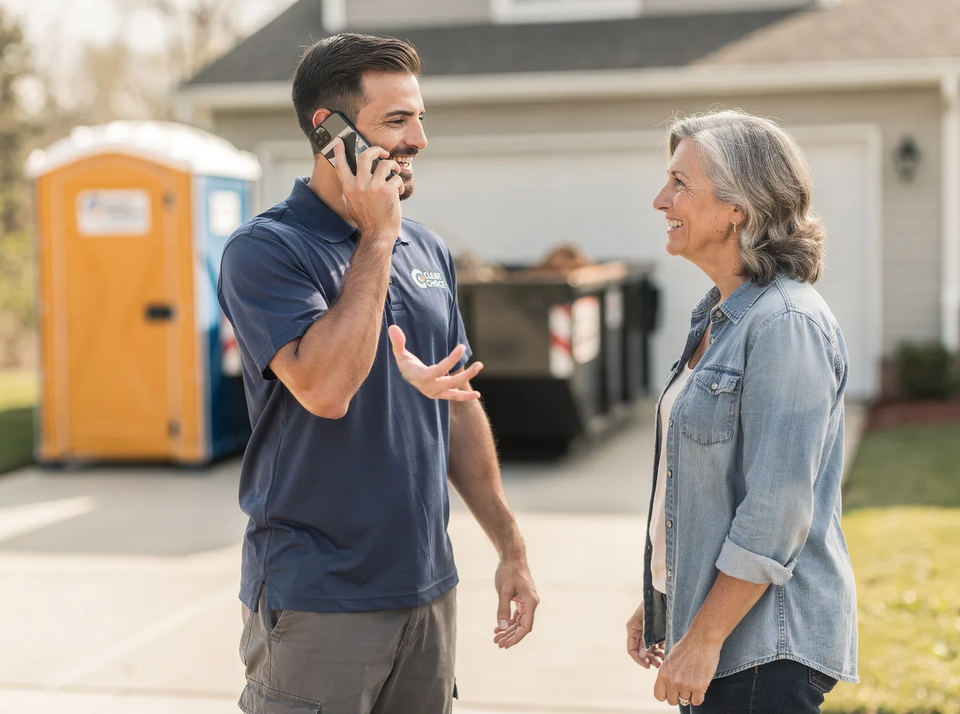 Porta Potty Rental Fanrock, WV FAQs